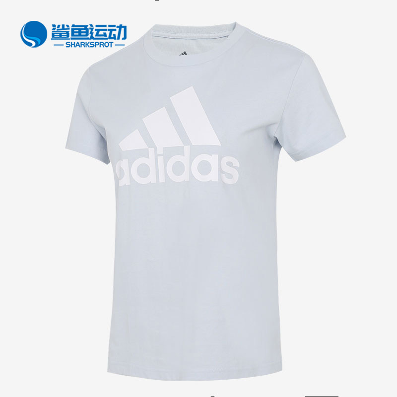 阿迪达斯女子运动T恤GV4029