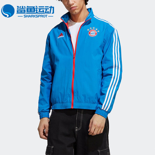阿迪达斯男子运动外套HT8834
