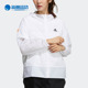Adidas GP0670 女子运动夹克外套 阿迪达斯正品 Windbreaker