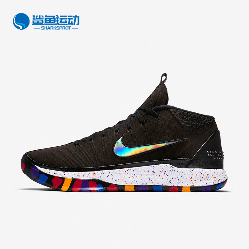 Nike/耐克正品KOBE A.D. 1 EP男士签名款篮球鞋AJ6922-001
