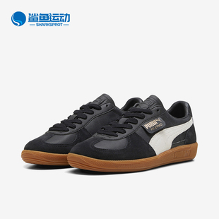 Puma/彪马正品Palermo Lth男女经典复古T头德训鞋396464-03