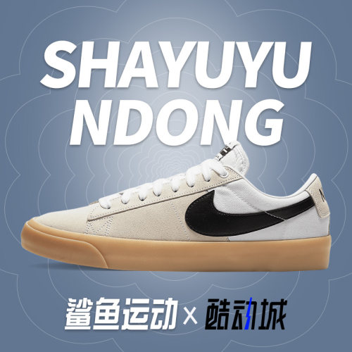 耐克男女运动板鞋DC7695-100
