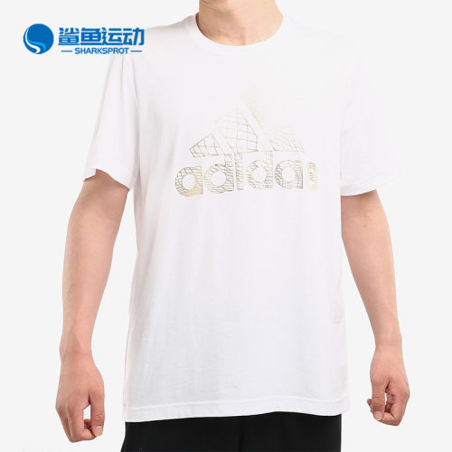 阿迪达斯男子运动T恤ED7260