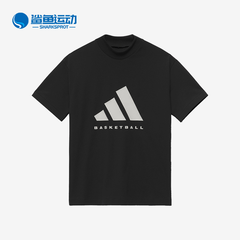 Adidas/阿迪达斯正品三叶草Chapter 03男女运动短袖T恤IR8492