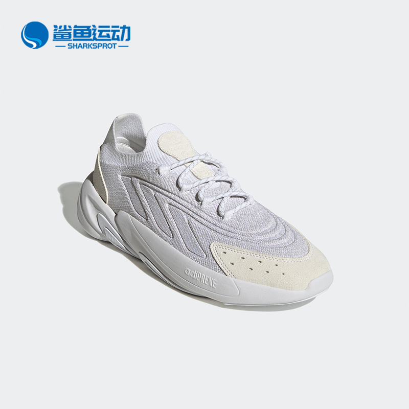 Adidas/阿迪达斯正品三叶草男女休闲低帮运动休闲鞋GW9380