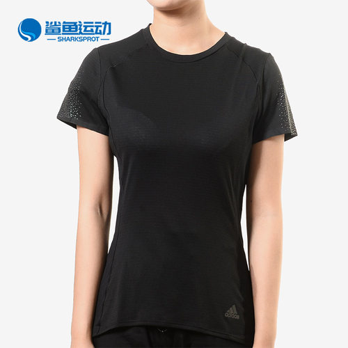 阿迪达斯女子运动T恤CG1096