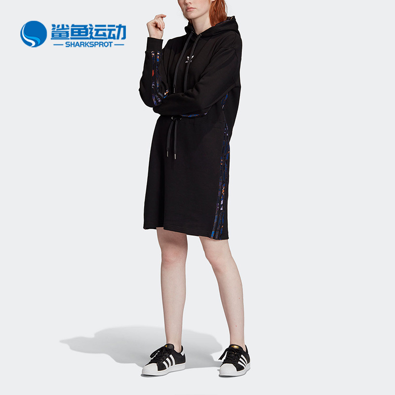 adidascny女子fu1762运动连衣裙