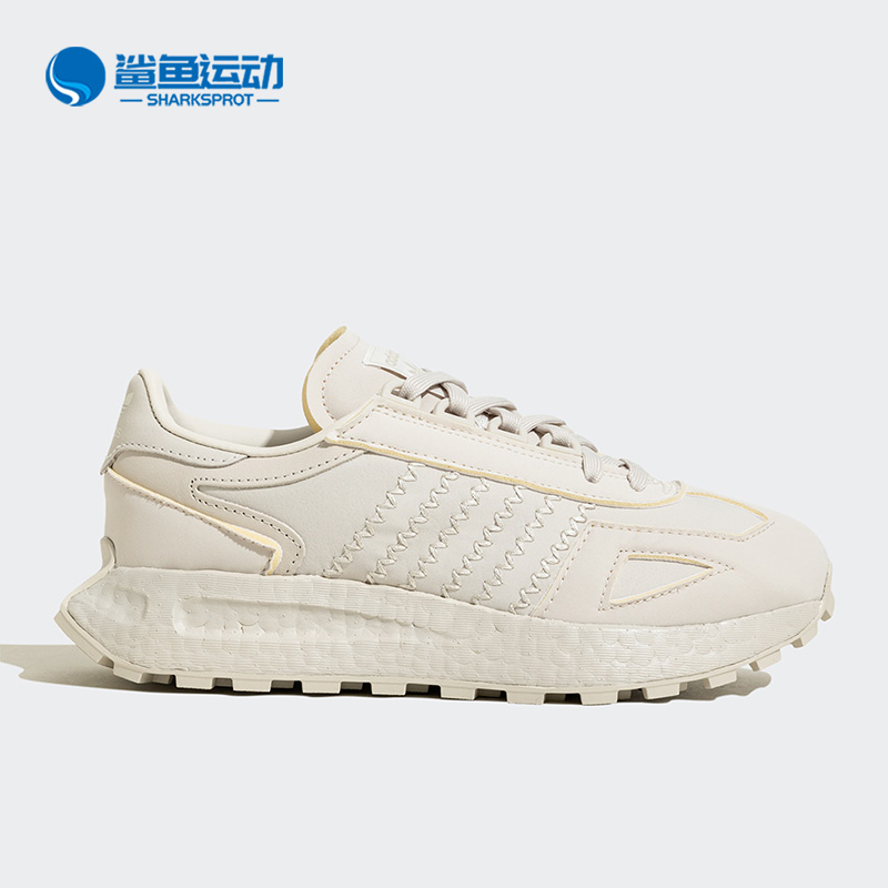 阿迪达斯男女休闲鞋IF0423