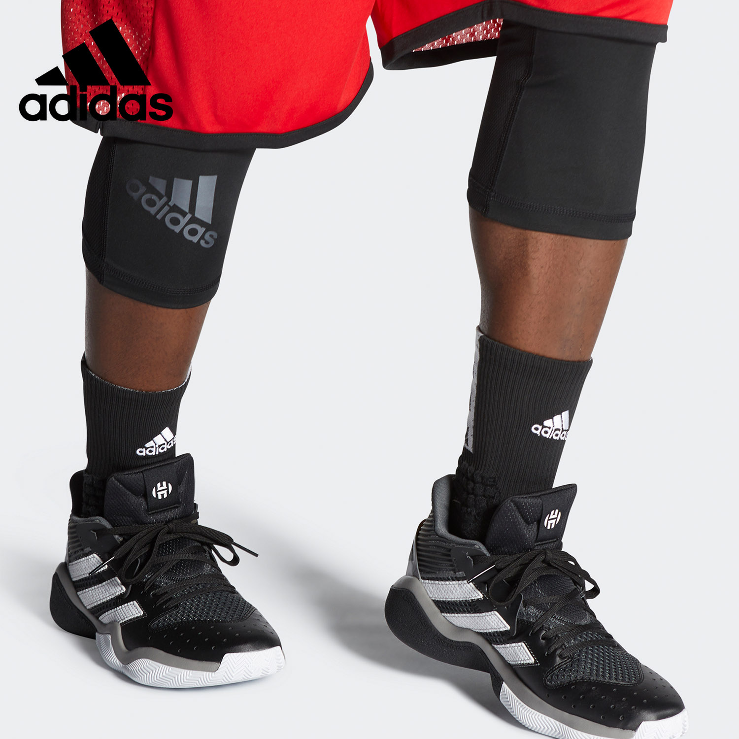 阿迪达斯男女篮球鞋EF9893