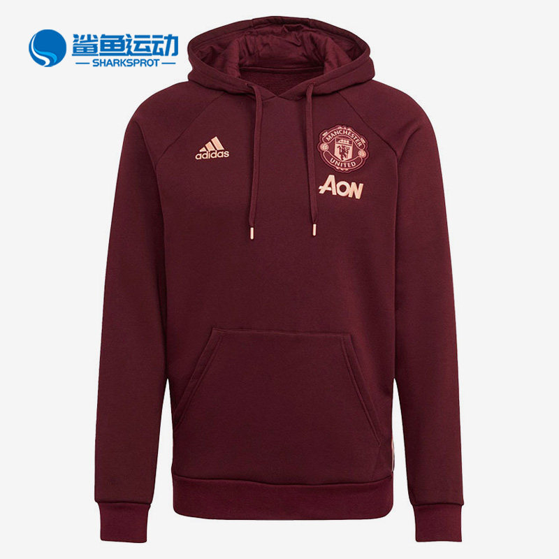 阿迪达斯男子运动卫衣GK9432