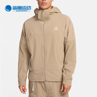 Nike/耐克正品春季男士连帽防风休闲运动夹克外套DH3104-247