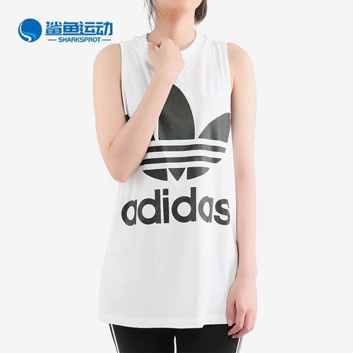 阿迪达斯女子运动T恤CE5580