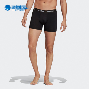 3PP BRIEF男子运动内裤 FS8396 Adidas 平角裤 阿迪达斯正品