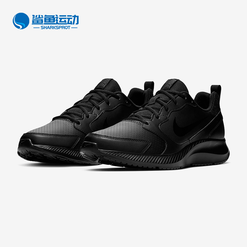 Nike/耐克正品TODOS RN男子秋季简约时尚休闲运动跑步鞋 BQ3198