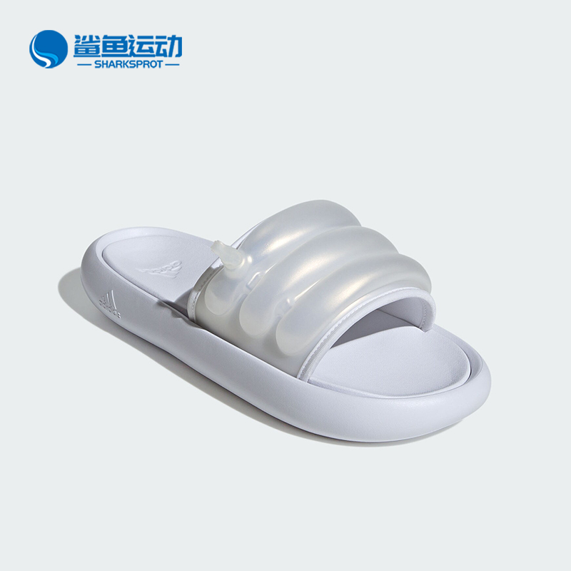 阿迪达斯男女运动拖鞋IF6498