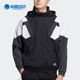 WVJK梭织外套 Adidas HE7472 男子ST BRAND 阿迪达斯正品 新款