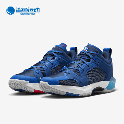 Nike/耐克正品JORDAN 男子健身跑步运动时尚篮球鞋DV9908-401