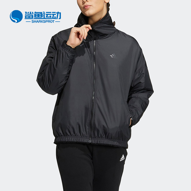 阿迪达斯正品女子外套