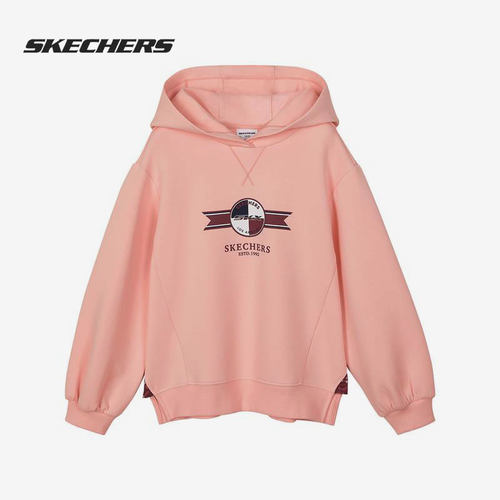 Skechers/斯凯奇女童卫衣夏季