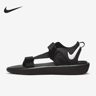 Nike/耐克正品夏季新款男女透气魔术贴沙滩鞋DJ6605-001
