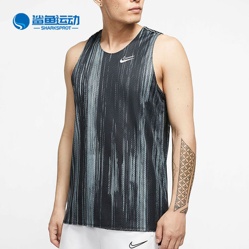 Nike/耐克无袖正品2020夏季篮球