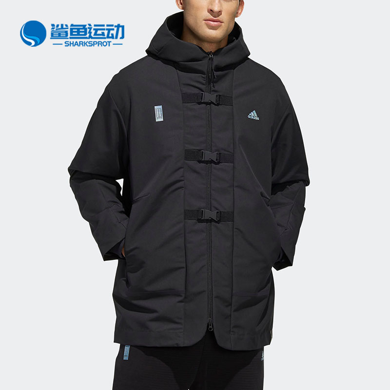 Adidas运动型格fm9341夹克外套