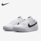耐克正品 3男子运动休闲网球鞋 新款 Nike COURT LITE DV3258 101