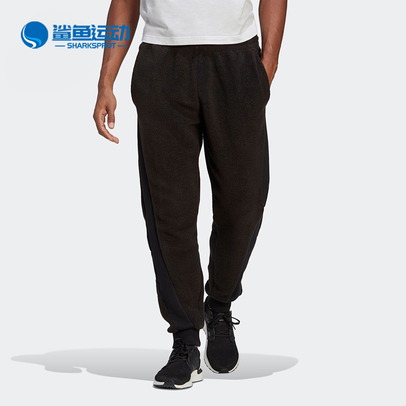 阿迪达斯男子运动长裤GK4785