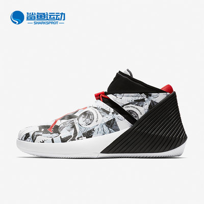 Nike/耐克正品Air Jordan 威少1代男士实战篮球鞋AO1041-104