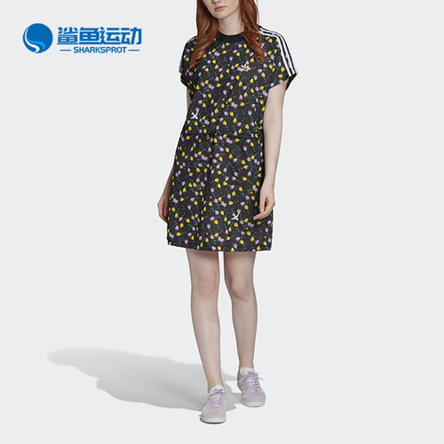 阿迪达斯女士连衣裙FL4100