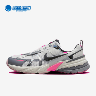 Run女士耐磨轻便透气休闲运动鞋 Nike 耐克正品 V2K 100 FZ5061