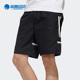 健身五分裤 新款 运动裤 短裤 GP2474 Adidas GP2473 阿迪达斯正品