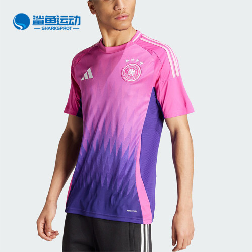 阿迪达斯男子运动T恤IP8158