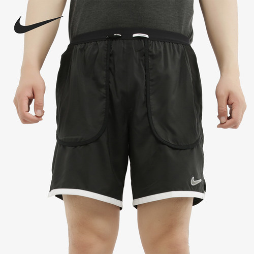 Nike/耐克正品 M NK FLX STR BF WR SWSH男子训练运动短裤 CJ5832