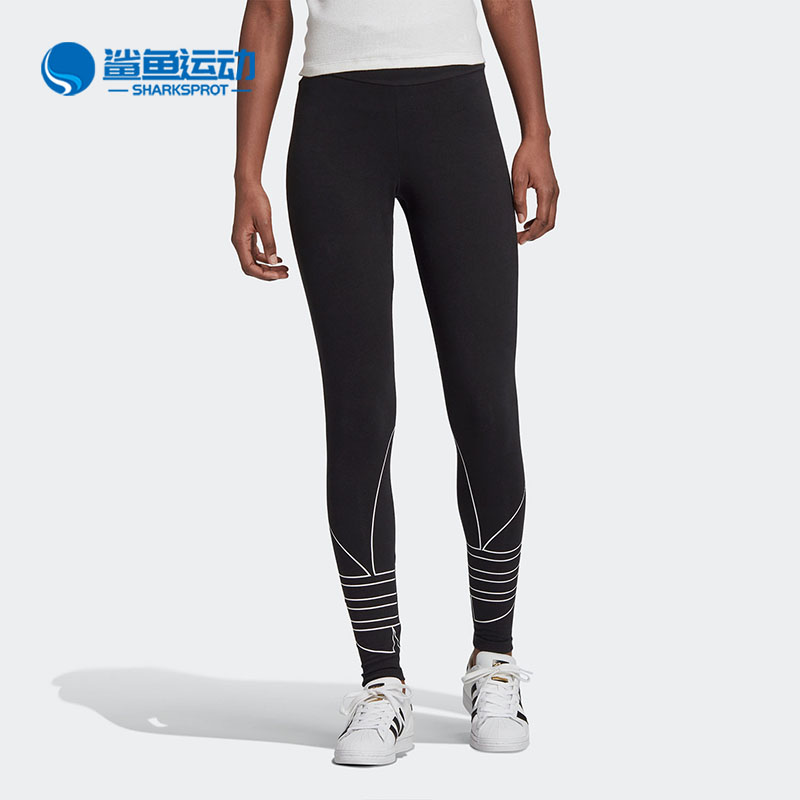 阿迪达斯正品女子长裤