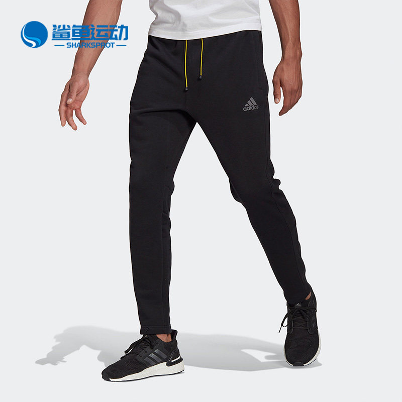 阿迪达斯男子运动长裤GL5694