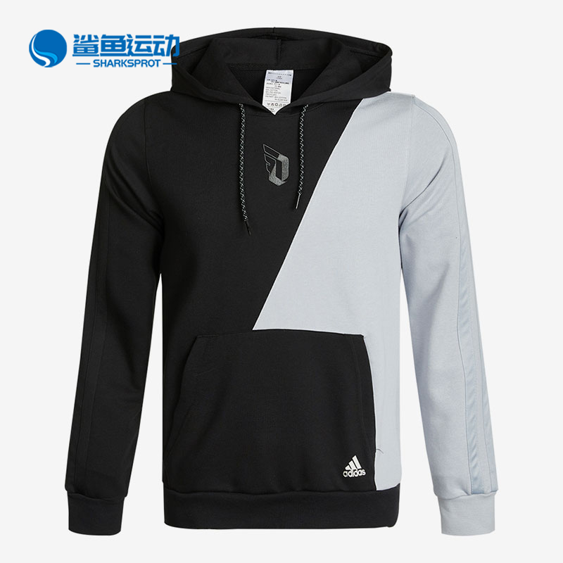 阿迪达斯男子运动卫衣GT0216