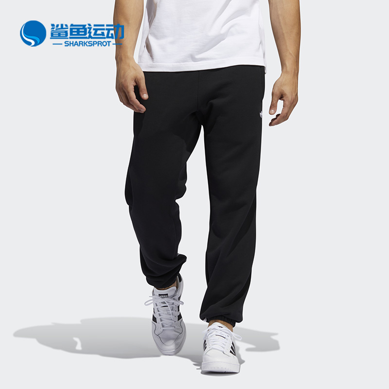 阿迪达斯男子运动长裤FM1521