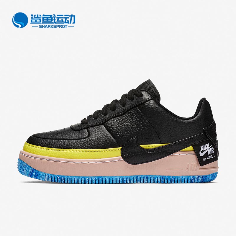 Nike/耐克正品AF1 Low Jester XX女子时尚运动板鞋AT2497-001 运动鞋new 板鞋 原图主图