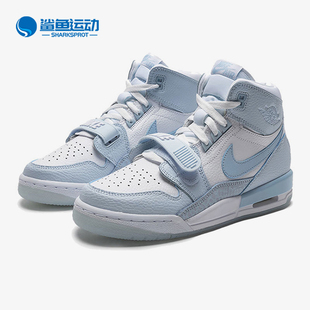 GS女子大童复古中帮篮球鞋 Nike 耐克正品 JORDAN 141 FV8118