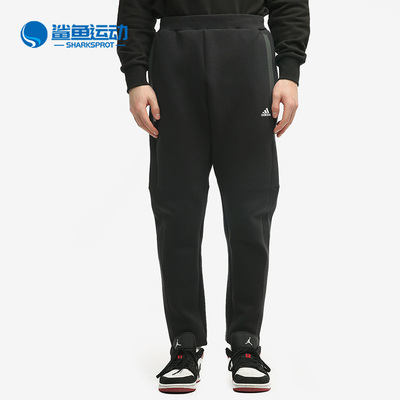 阿迪达斯男子运动长裤GU1762