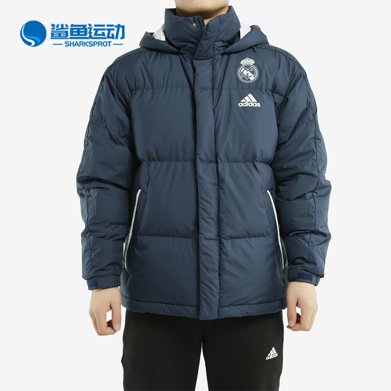 阿迪达斯男子羽绒服FQ3318