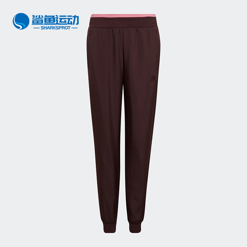 阿迪达斯儿童运动裤子HN8417