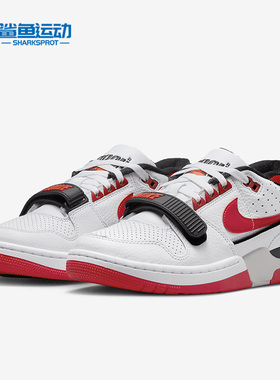 Nike/耐克正品AAF88魔术贴系带低帮男子运动休闲鞋DZ4627-100