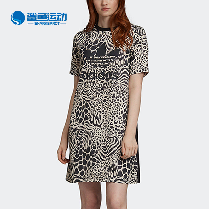 阿迪达斯女士连衣裙DV0120