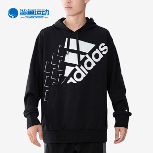 新款 Adidas 阿迪达斯正品 秋季 GS8747 男女休闲卫衣套头衫