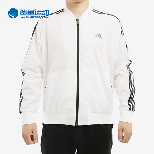 阿迪达斯男子运动外套GH4803