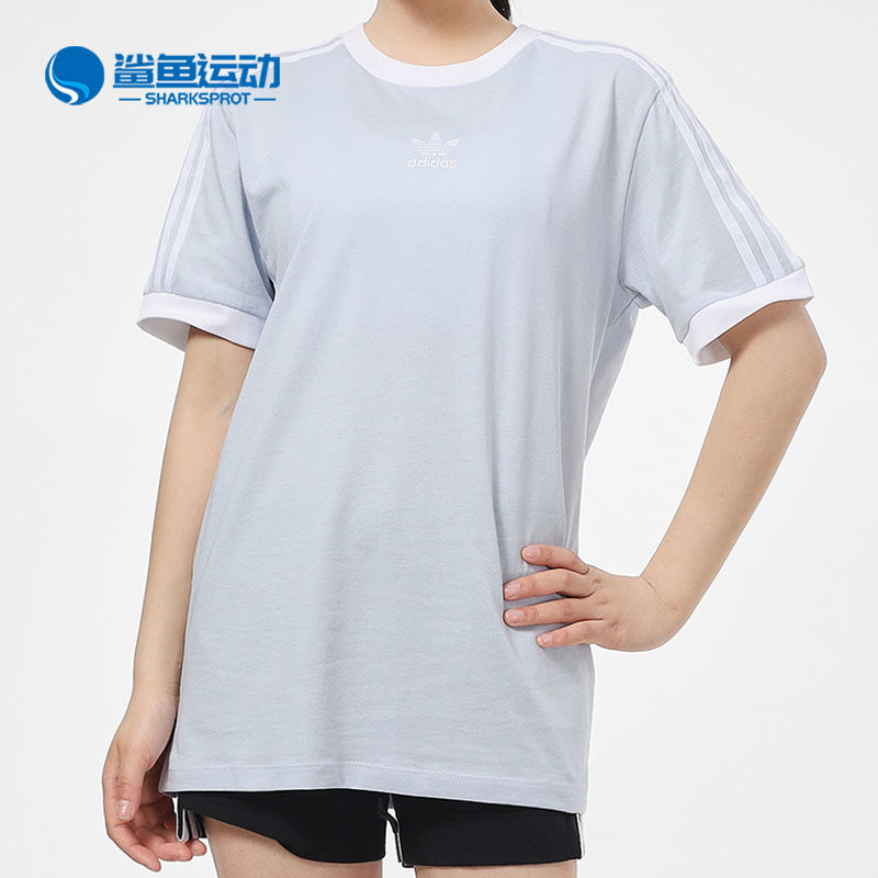 阿迪达斯女子运动T恤GT7949