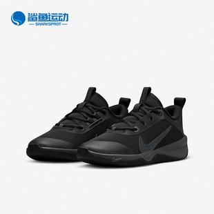 Multi Omni 耐克正品 001 GS女子大童运动鞋 DM9027 Court Nike