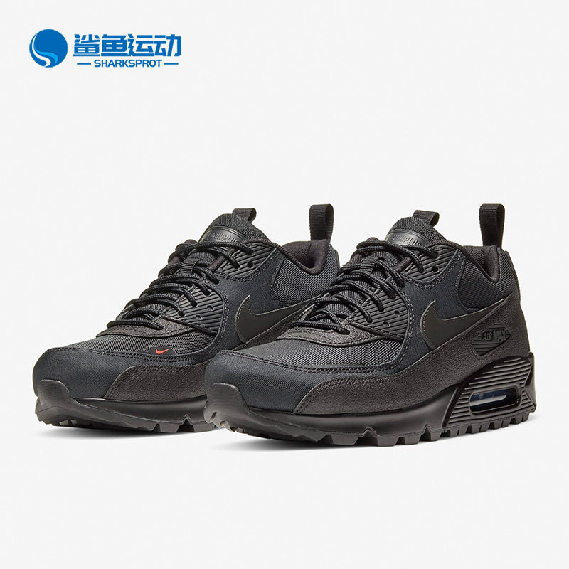 Nike/耐克正品AIR MAX 90 SURPLUS 男运动鞋新款气垫 CQ7743-001